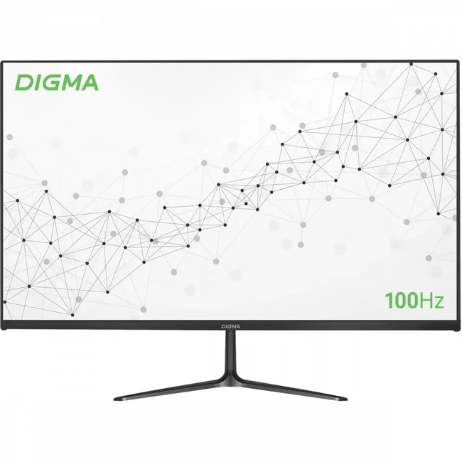 Монитор Digma 27P302F 27 ", IPS, Full HD 1920x1080 (16:9), 100 Гц