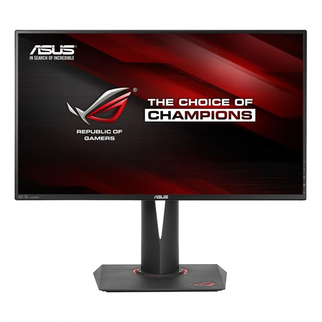 Монитор Asus ROG Swift PG27AQ 90LM01F0-B01370 27 ", TN, 4K UHD 3840x2160 (16:9), 60 Гц