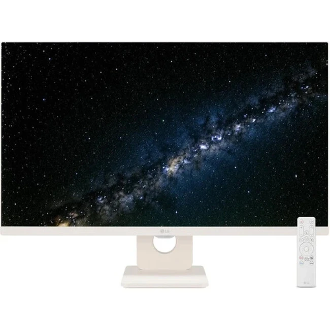 Монитор LG UltraFine 27U511SA-W 27U511SA-W.ARUZ 27 ", IPS, 4K UHD 3840x2160 (16:9), 100 Гц