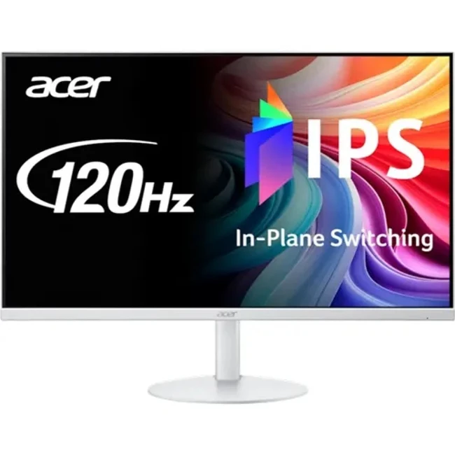 Монитор Acer SA243YG0wmix UM.QS3EE.017 (23.8 ", IPS, Full HD 1920x1080 (16:9), 120 Гц)
