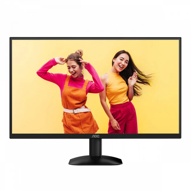 Монитор AOC 24B35HM2/01 (23.8 ", IPS, Full HD 1920x1080 (16:9), 100 Гц)