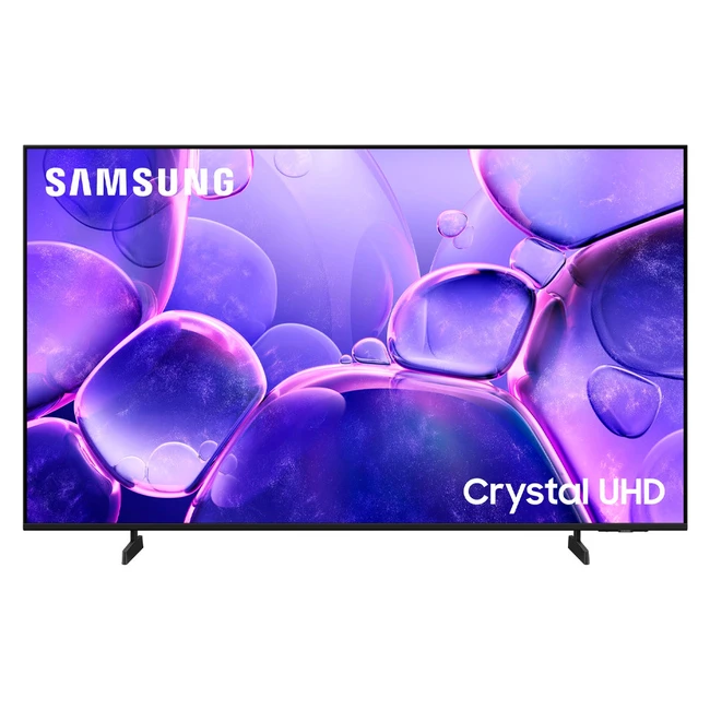 Телевизор Samsung UE50U8000FUXCE (50 ", Smart TV, Черный)