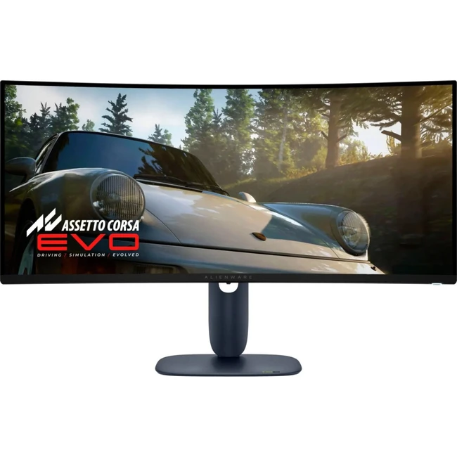 Монитор Dell AW3425DW (34 ", OLED, Ultra-Wide QHD 3440x1440 (21:9), 240 Гц)