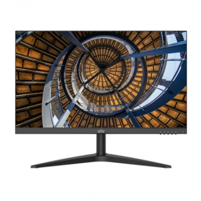 Монитор UNIVIEW MW-LC24 24 ", VA, Full HD 1920x1080 (16:9), 75 Гц