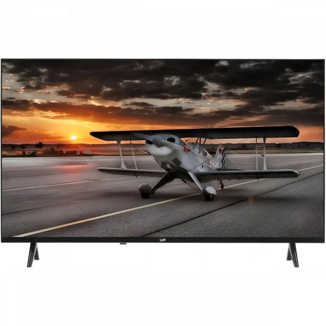 Телевизор Leff 43F250T 42.5 ", Черный