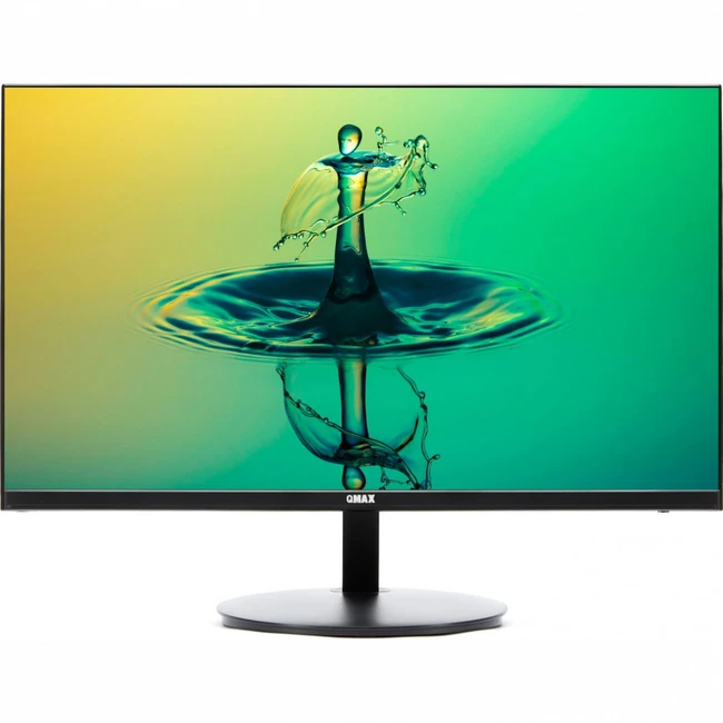 Монитор Qmax 24UM50HDM 23.8 ", IPS, Full HD 1920x1080 (16:9), 120 Гц