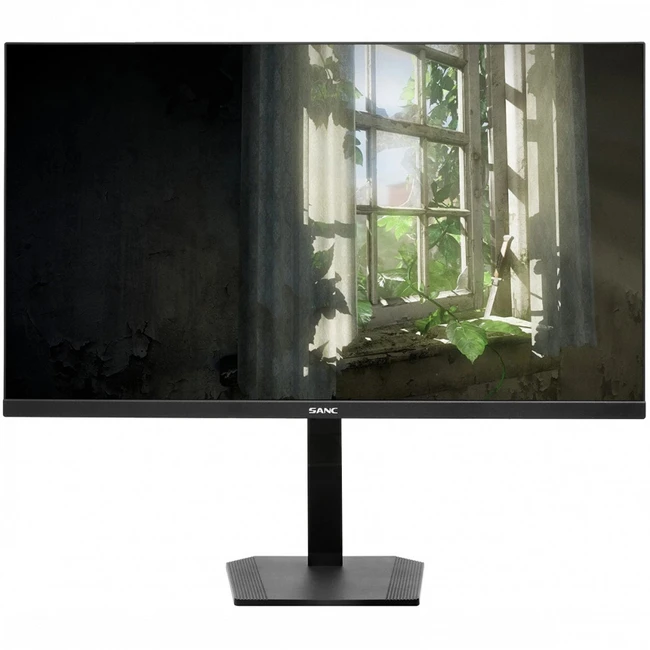 Монитор SANC M2763QPTB 27 ", IPS, Quad HD 2560x1440 (16:9), 180 Гц