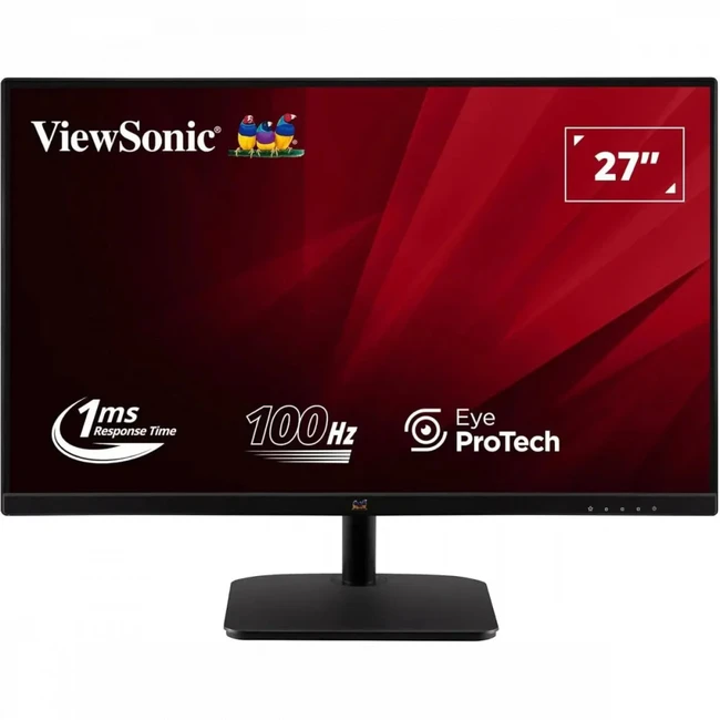 Монитор Viewsonic VA2732-H-2 27 ", IPS, Full HD 1920x1080 (16:9), 100 Гц