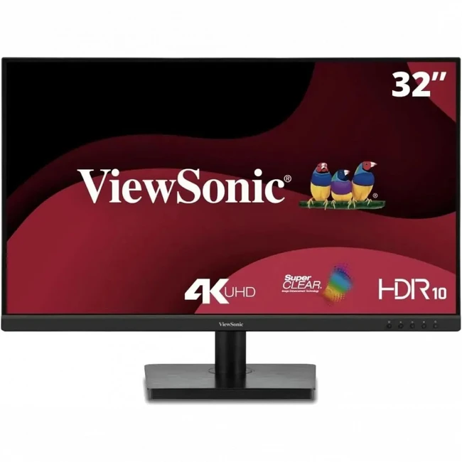 Монитор Viewsonic VA3208-4K-HD 32 ", VA, 4K UHD 3840x2160 (16:9), 60 Гц