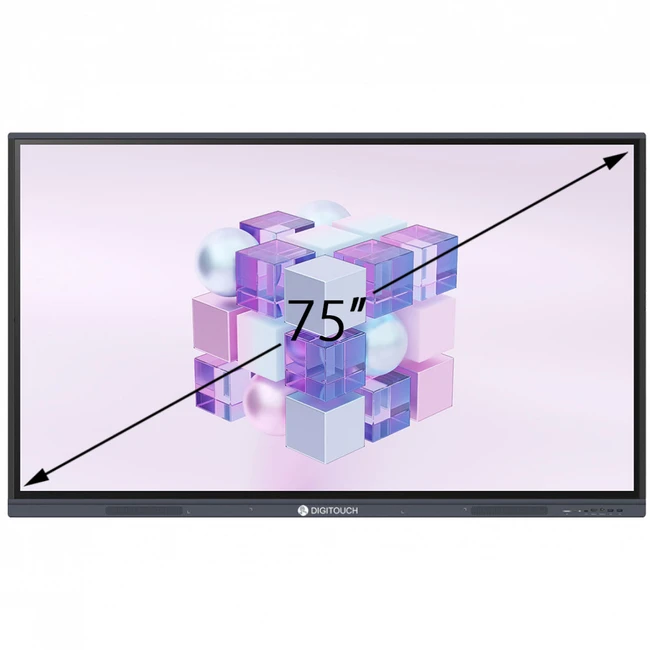 Digis DigiTouch T4-75 8+128Gb Интерактивный дисплей