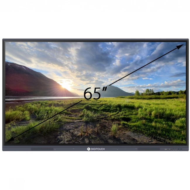 Digis DigiTouch T4-65Cam 8+128Gb + Cam (Интерактивный дисплей)