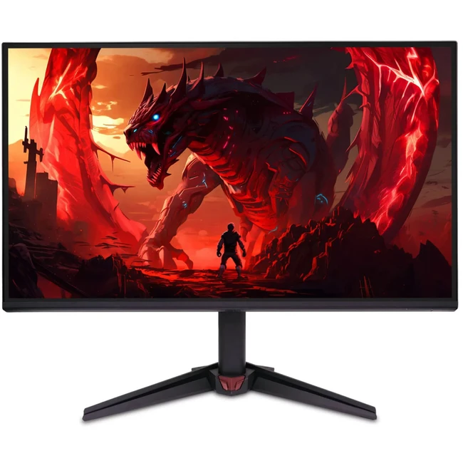 Монитор Acer Nitro VG240YP6bip UM.QV0EE.609 (23.8 ", IPS, Full HD 1920x1080 (16:9), 144 Гц)