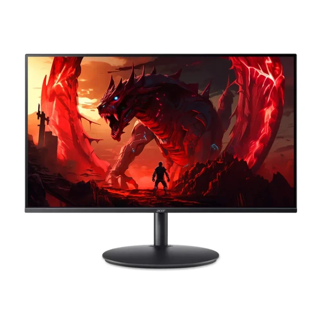 Монитор Acer Nitro XF240YW3biiph UM.QX0EE.320 (23.8 ", IPS, Full HD 1920x1080 (16:9), 240 Гц)