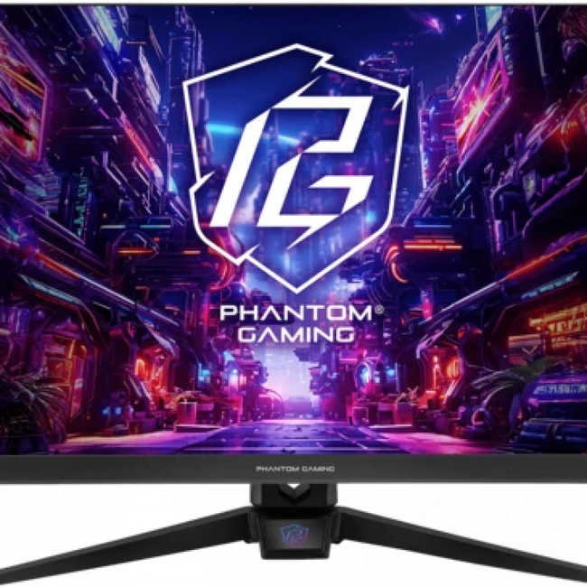 Монитор ASRock Phantom Gaming PG27FFT1A 27 ", IPS, Full HD 1920x1080 (16:9), 180 Гц