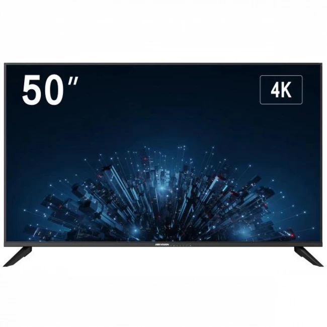 Монитор Hikvision DS-D5050U3-1V0S VA, 4K UHD 3840x2160 (16:9), 60 Гц