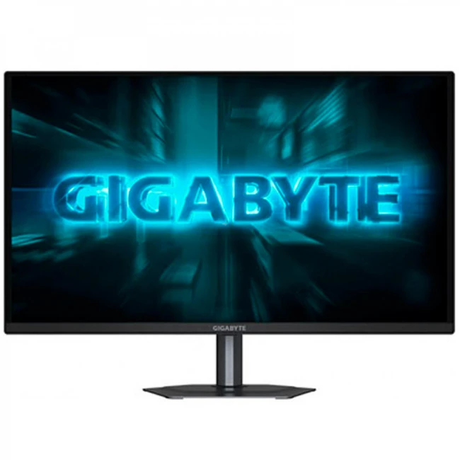 Монитор Gigabyte GO27Q24 EK 20VM0-GO27Q24BA-1EKR 27 ", QD-OLED, Quad HD 2560x1440 (16:9), 280 Гц