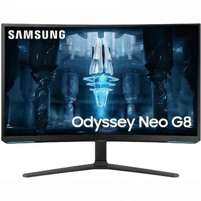 Монитор Samsung Odyssey Neo G8 S32BG850NMXUE LS32BG850NMXUE (32 ", VA, 4K UHD 3840x2160 (16:9), 240 Гц)