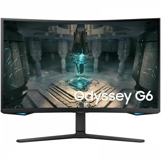 Монитор Samsung Odyssey G3 S32BG650EMXUE LS32BG650EMXUE (32 ", VA, Quad HD 2560x1440 (16:9), 240 Гц)