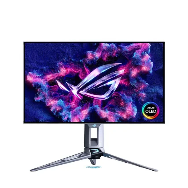 Монитор Asus ROG Swift PG27AQWP-W 90LM0CF2-B01971 (26.5 ", OLED, Quad HD 2560x1440 (16:9), 540 Гц)