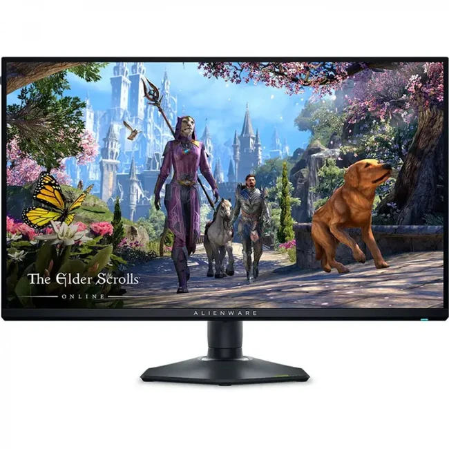 Монитор Dell AW2725QF 27 ", IPS, 4K UHD 3840x2160 (16:9), 180 Гц