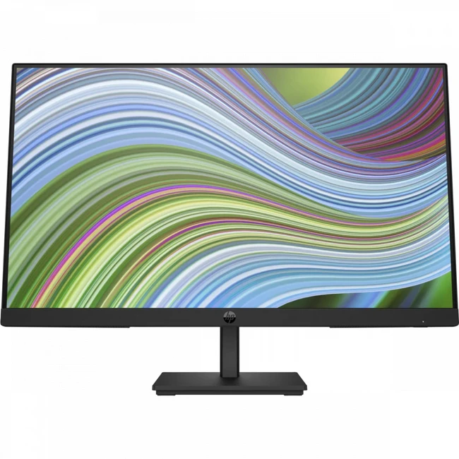 Монитор HP P24 G5 64X66AS 23.8 ", IPS, Full HD 1920x1080 (16:9), 75 Гц