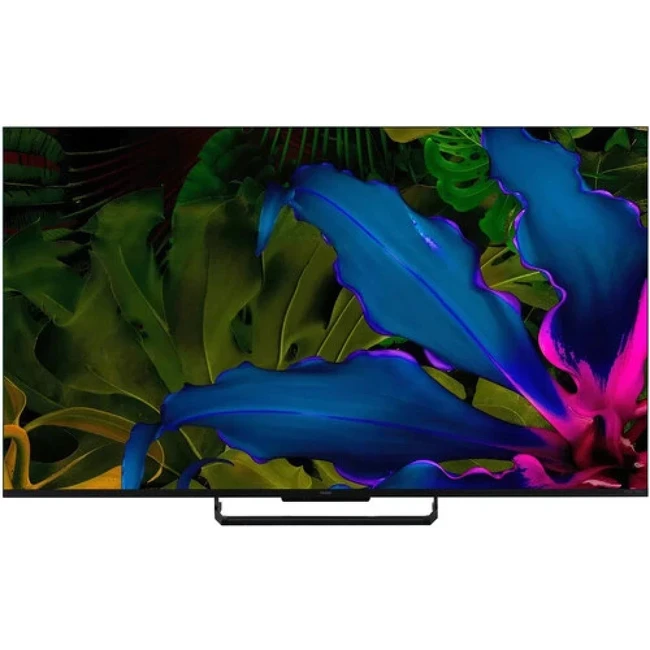 Телевизор Haier DH1VVZD03RU 55 ", Smart TV, Черный