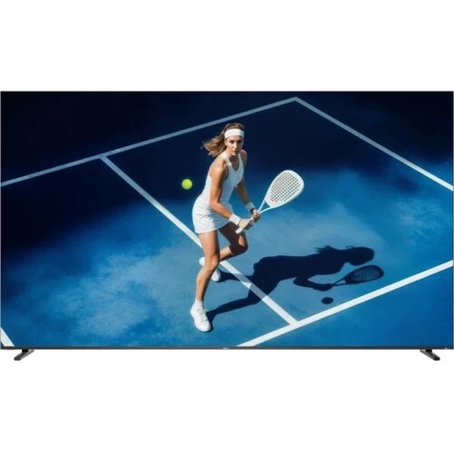 Телевизор Haier DH1ZX8E00RU 75 ", Smart TV, Черный