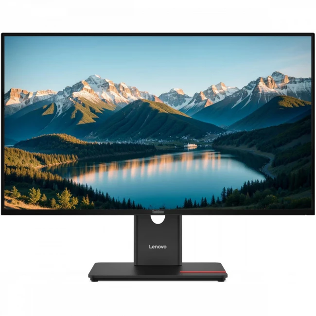 Монитор Lenovo T27Q-40 64A6GCRNCS 27 ", IPS, Quad HD 2560x1440 (16:9), 120 Гц