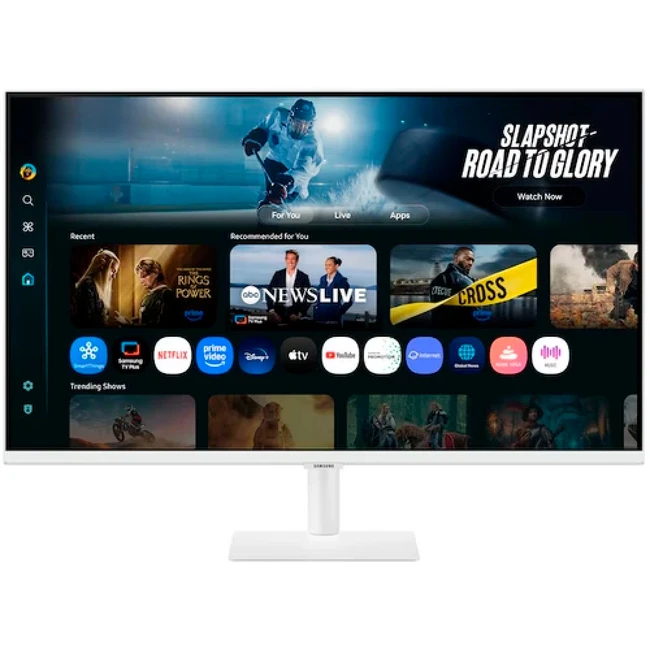 Монитор Samsung Smart LS32FM703UIXCI 32 ", VA, 4K UHD 3840x2160 (16:9), 60 Гц