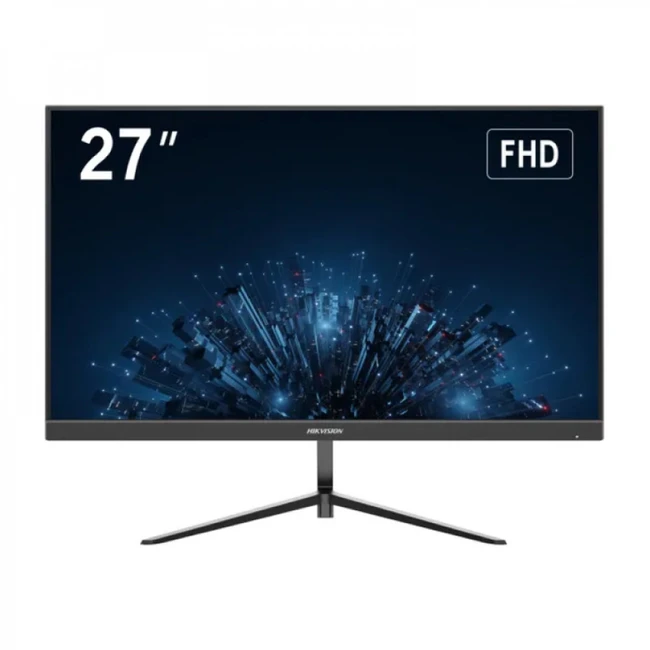 Монитор Hikvision DS-D5027F3-2P2 317500706 27 ", IPS, Full HD 1920x1080 (16:9), 100 Гц