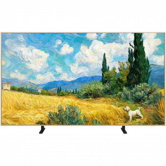 Телевизор TCL 55A400 PRO 55 ", Smart TV, Бежевый