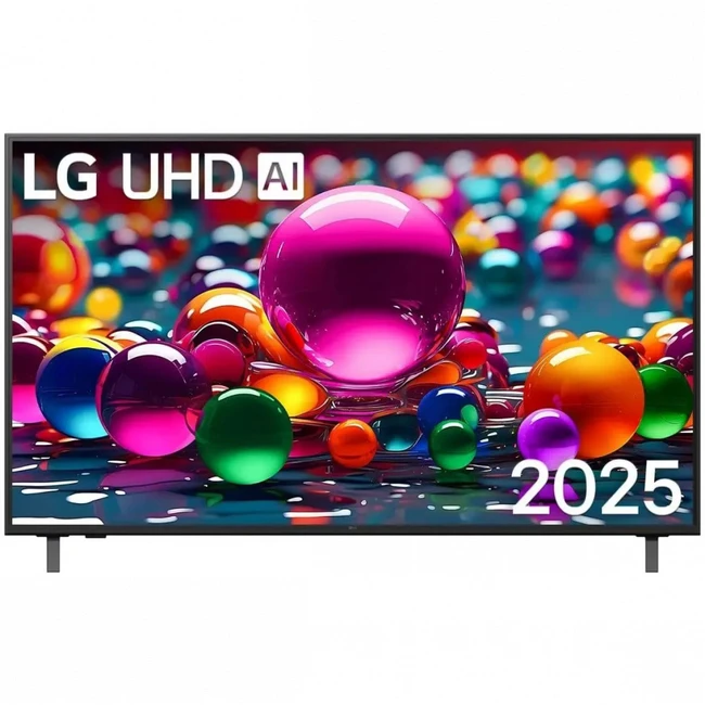 Телевизор LG 55UA75009LA.ARUG 55UA75009LA.ARUG|| 55 ", Smart TV, Черный
