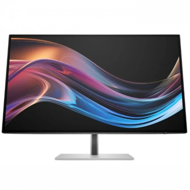 Монитор HP S7 Pro 727pk 8J9G2AA#ABB 27 ", IPS, 4K UHD 3840x2160 (16:9), 60 Гц
