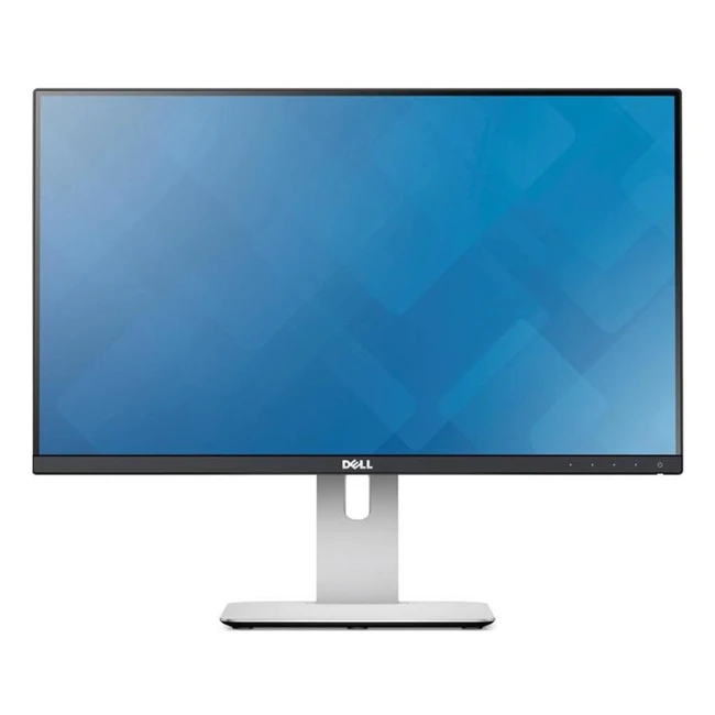 Монитор Dell UltraSharp U2414H 2414-8053-05 23.8 ", IPS, Full HD 1920x1080 (16:9), 60 Гц
