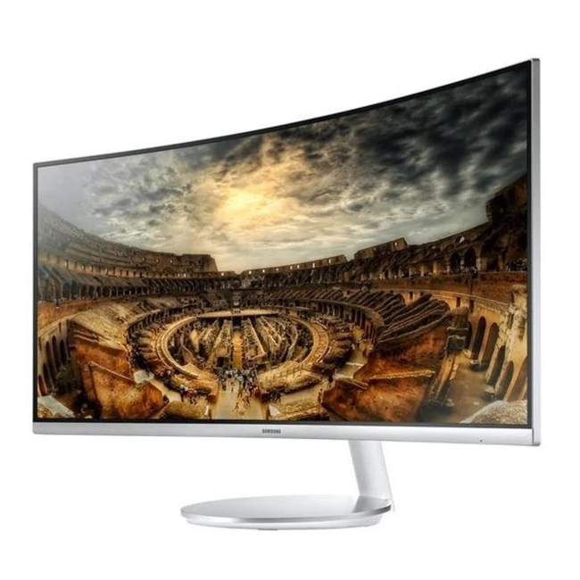 Монитор Samsung LC34F791WQIXCI 34 ", VA, Ultra-Wide QHD 3440x1440 (21:9)