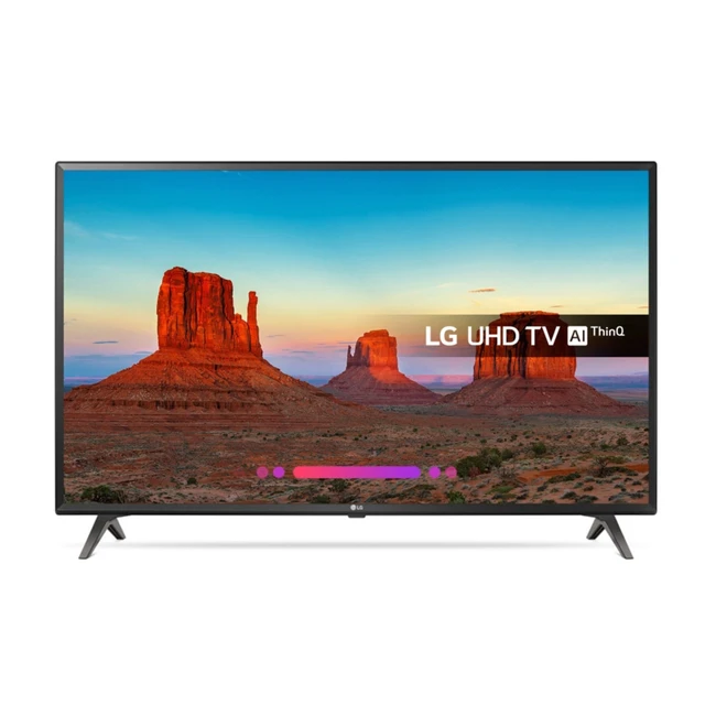 Телевизор LG 49UK6300PLB