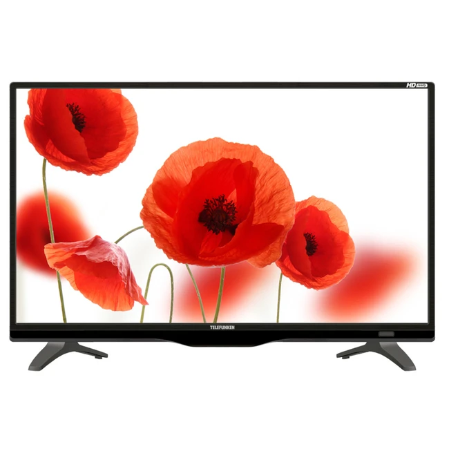 Телевизор TELEFUNKEN TF-LED19S62T2 TF-LED19S62T2(ЧЕРНЫЙ)