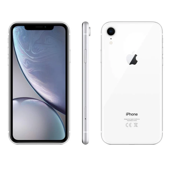 Смартфон Apple iPhone XR, 64GB - White MRY52RU/A