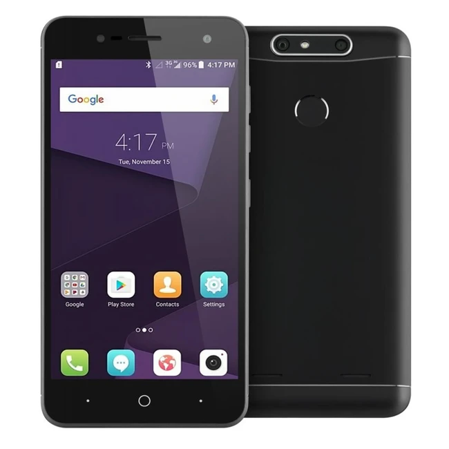 Смартфон ZTE Blade V8 Mini, 32GB  - Black Blade V8 mini black