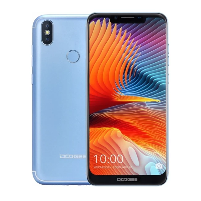 Смартфон Doogee BL5500 Lite, 64GB - Blue BL5500lite_Blue