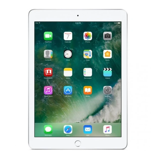Планшет Apple iPad Wi-Fi + Cellular 128GB - Silver, A1954 MR732RK/A