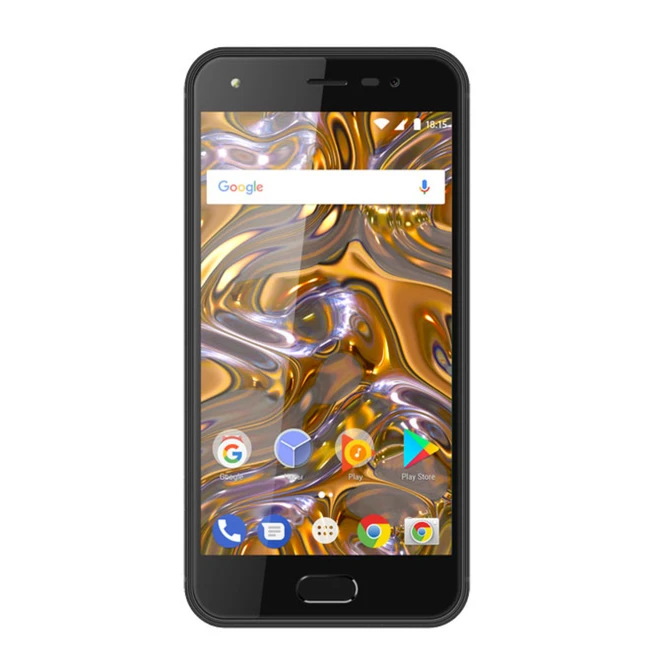 Смартфон BQ 5012L Rich Black