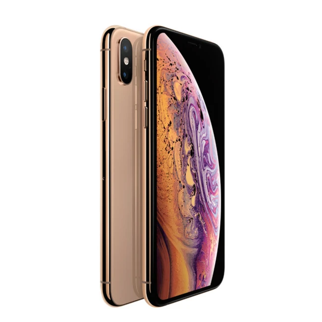 Смартфон Apple iPhone XS 64GB Gold MT9G2RM/A