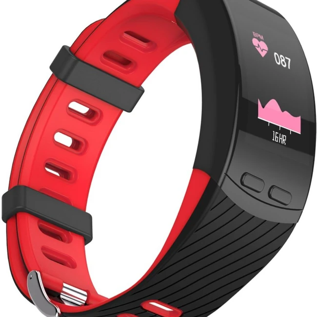 Qumann QSB X Red+Black 10111