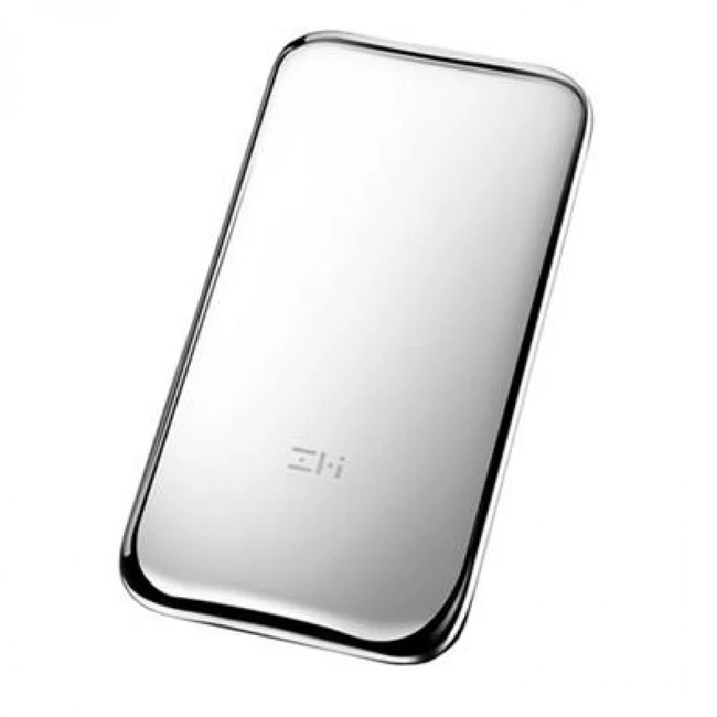 Внешний аккумулятор (Power Bank) Xiaomi ZMi Power Bank QPB60 (6000 мАч, Серебро)