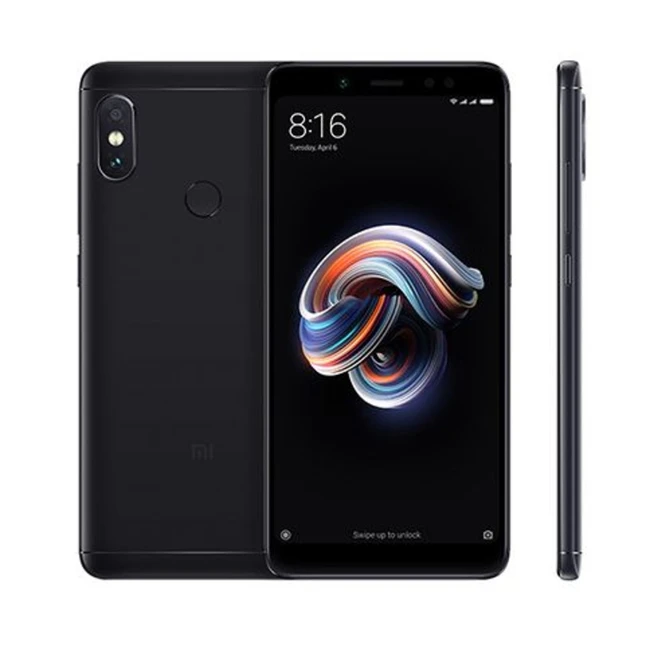 Смартфон Xiaomi Redmi Note 5 Redmi Note 5 64Gb Black