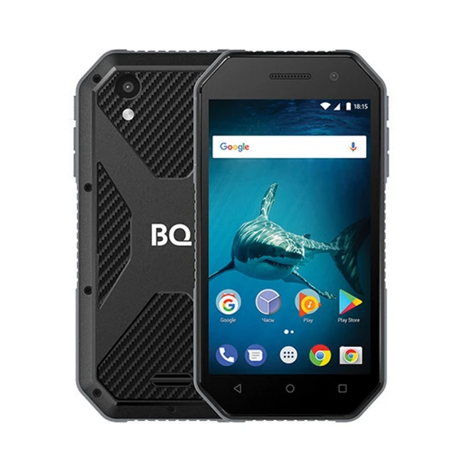 Смартфон BQ 4077 Shark Mini Black