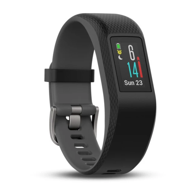 Garmin Vivosport GPS S/M - Black/Grey 010-01789-20