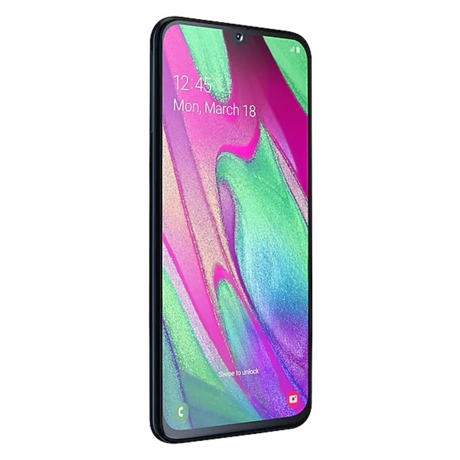 Смартфон Samsung Galaxy A40 64Gb SM-A405FZKGSER