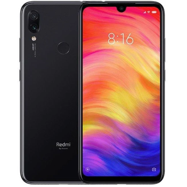 Смартфон Xiaomi Redmi Note 7 64GB Space Black 22869